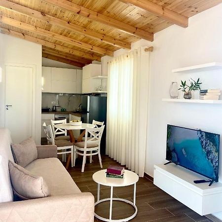 Panoramic Views Of Saranda Apartment Luaran gambar
