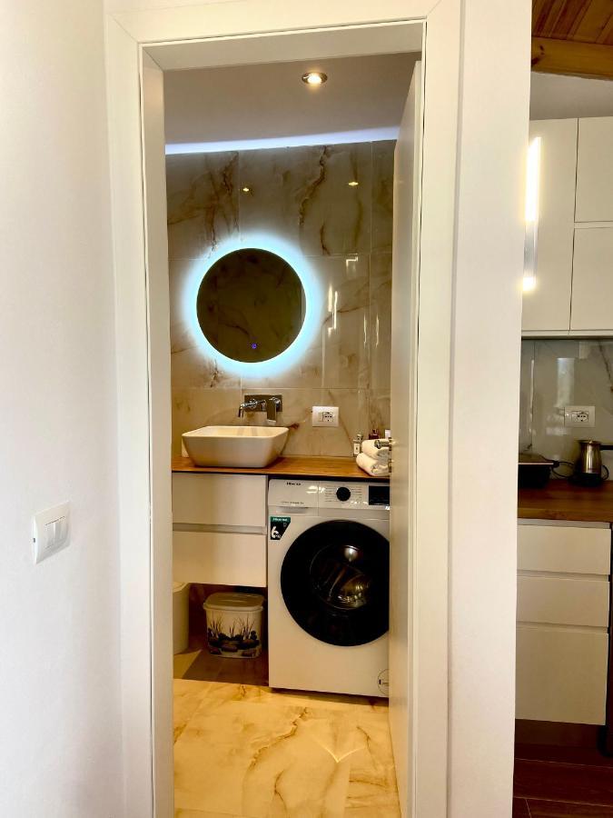 Panoramic Views Of Saranda Apartment Luaran gambar