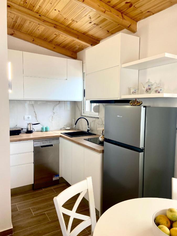 Panoramic Views Of Saranda Apartment Luaran gambar