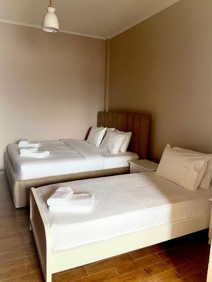 Panoramic Views Of Saranda Apartment Luaran gambar