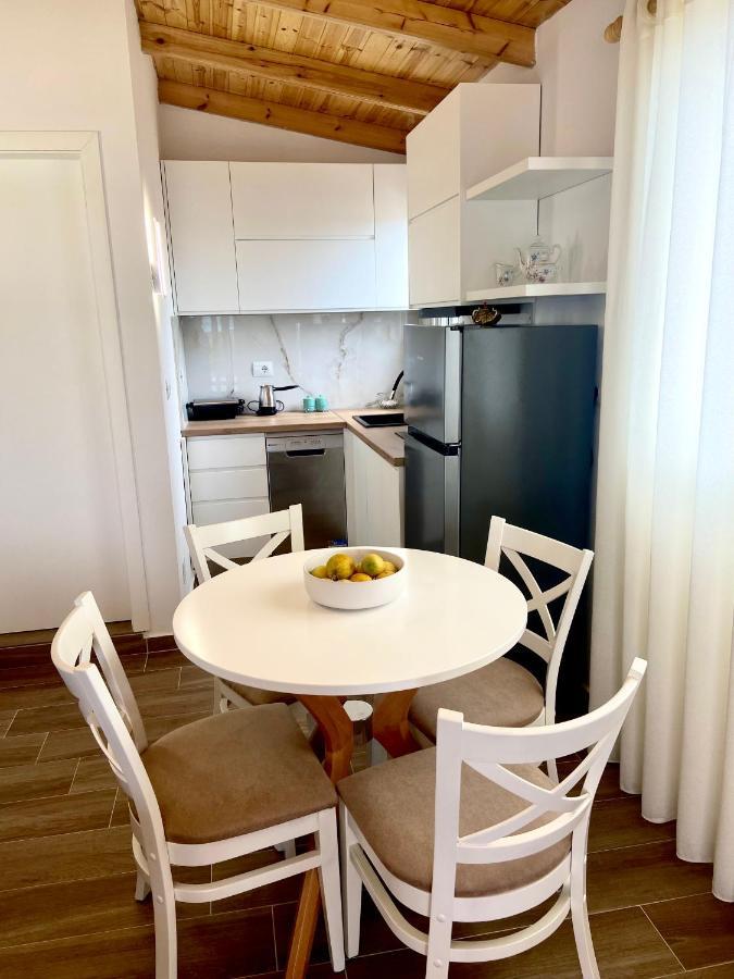 Panoramic Views Of Saranda Apartment Luaran gambar