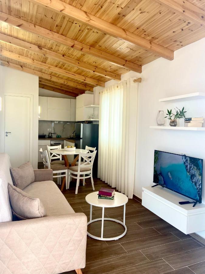 Panoramic Views Of Saranda Apartment Luaran gambar