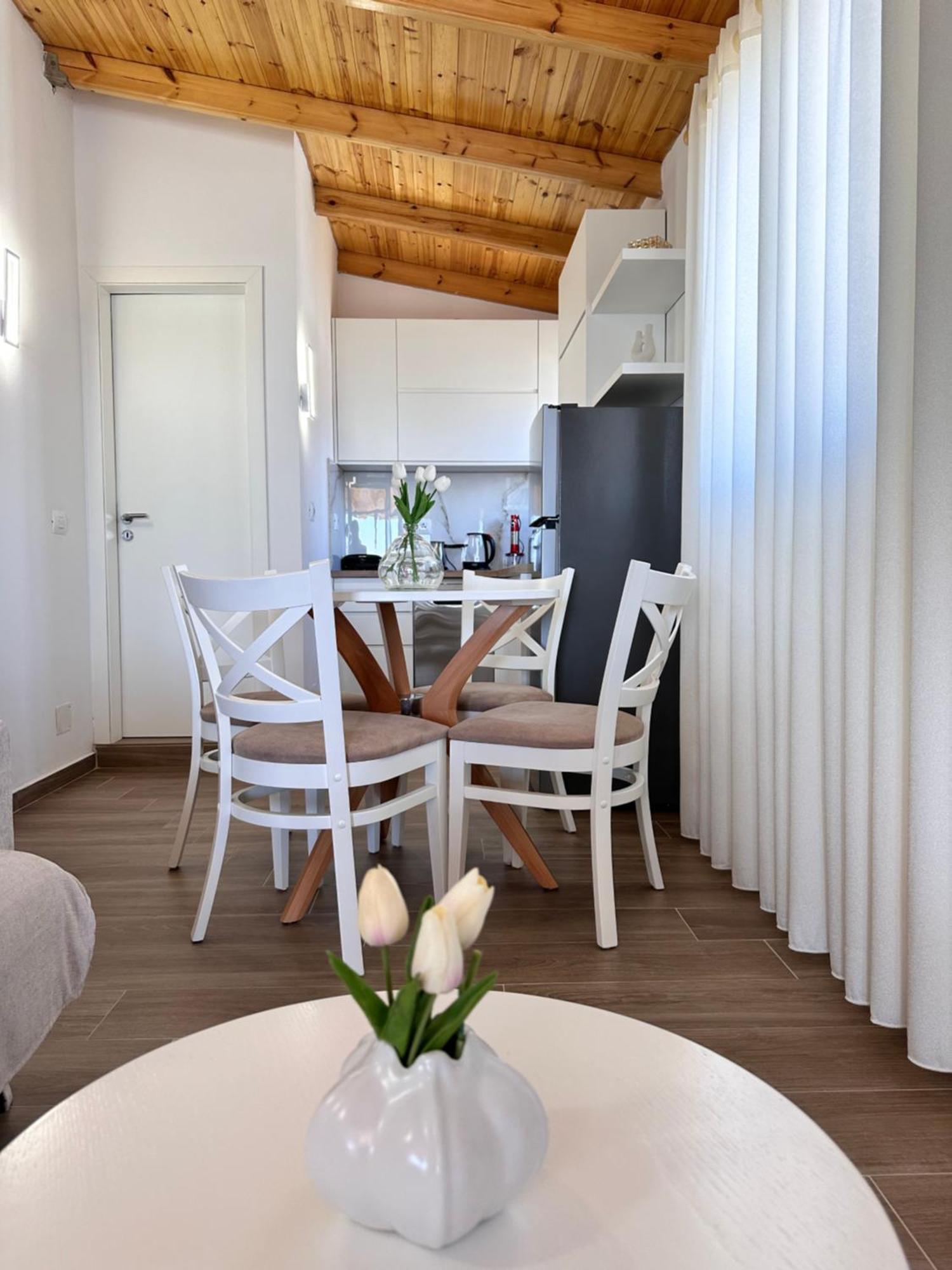 Panoramic Views Of Saranda Apartment Luaran gambar