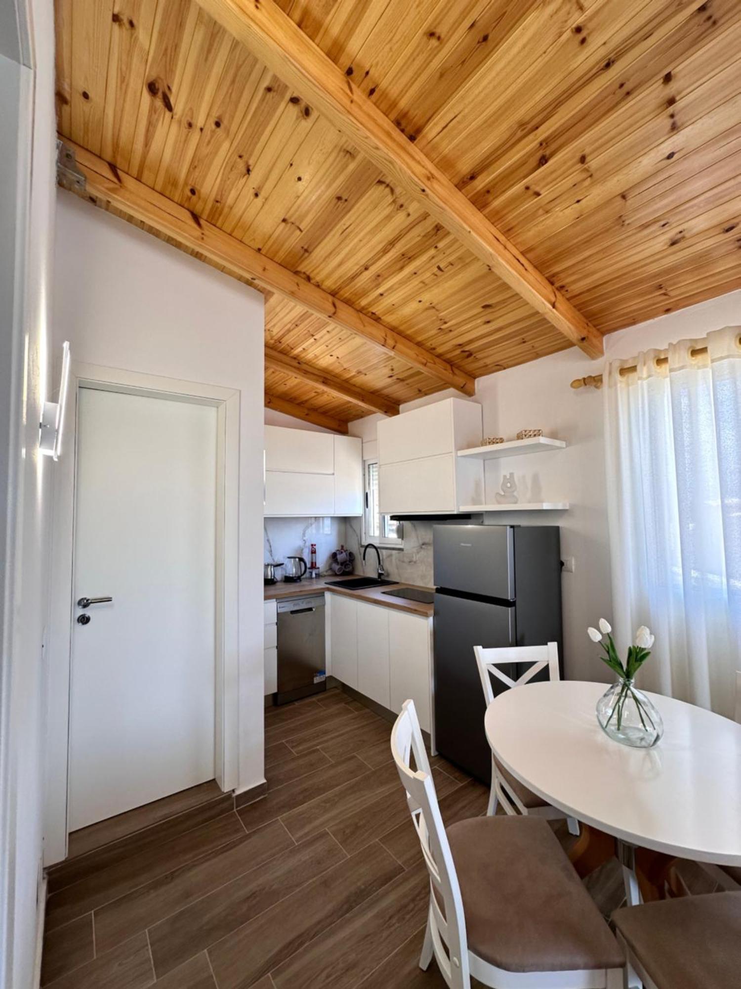 Panoramic Views Of Saranda Apartment Luaran gambar