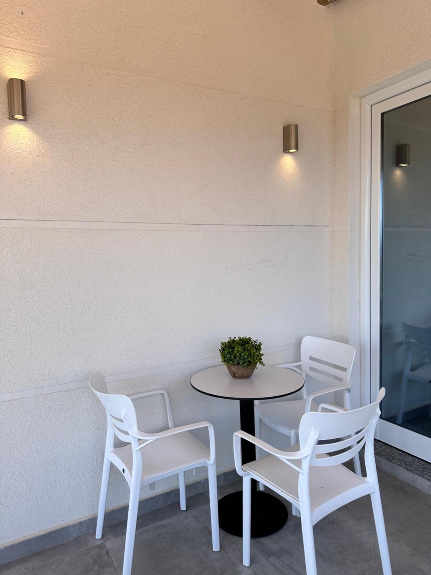 Panoramic Views Of Saranda Apartment Luaran gambar