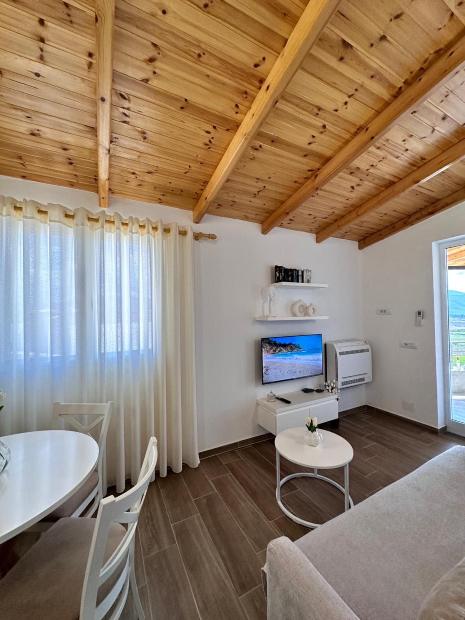 Panoramic Views Of Saranda Apartment Luaran gambar