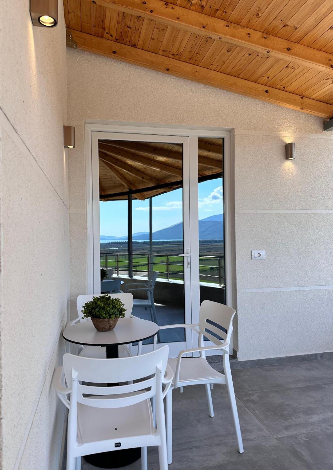 Panoramic Views Of Saranda Apartment Luaran gambar