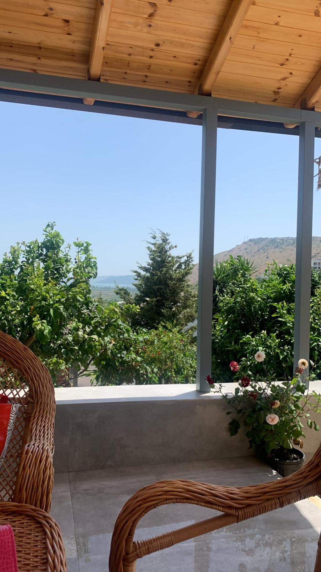 Panoramic Views Of Saranda Apartment Luaran gambar