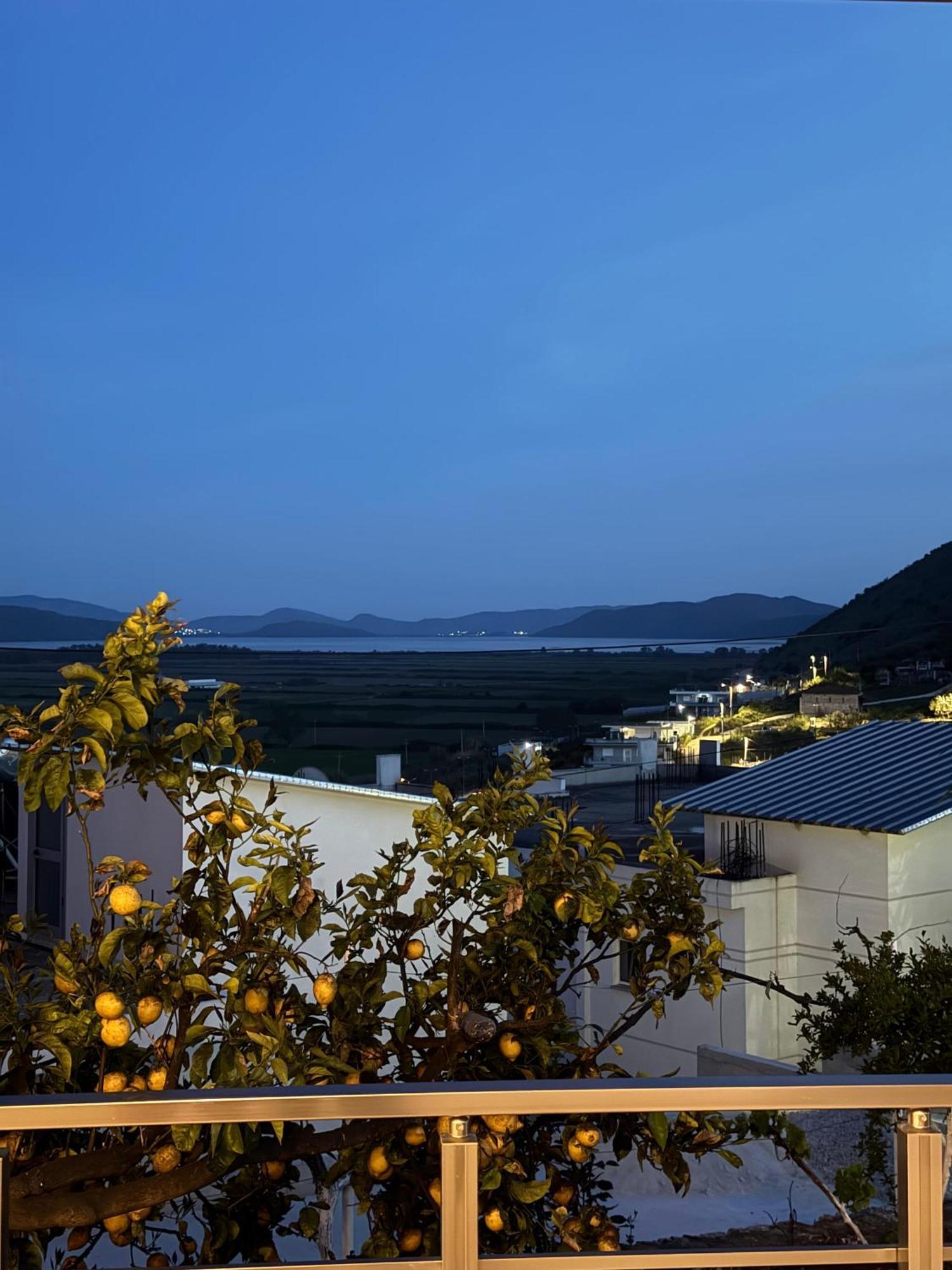 Panoramic Views Of Saranda Apartment Luaran gambar