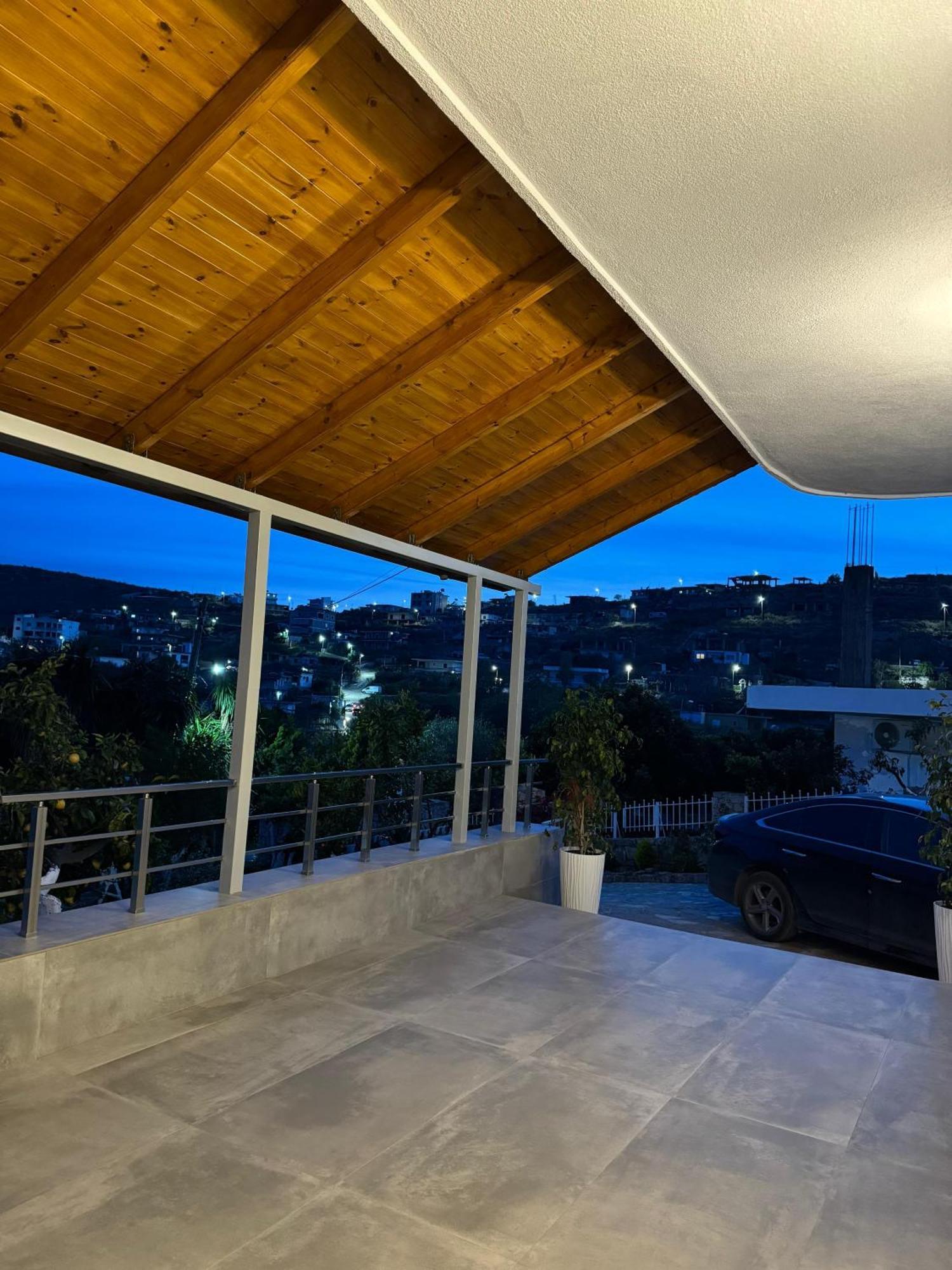Panoramic Views Of Saranda Apartment Luaran gambar
