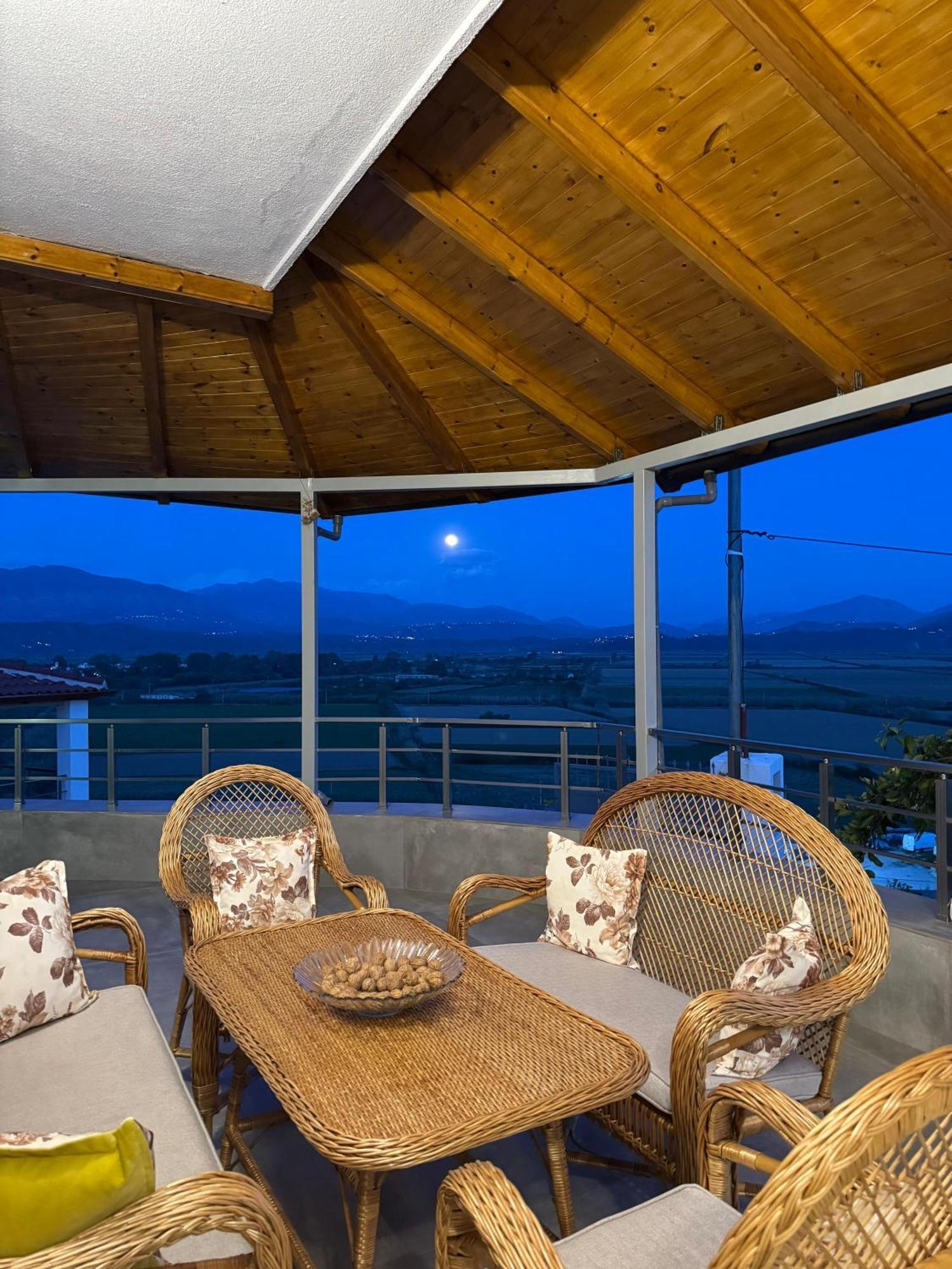 Panoramic Views Of Saranda Apartment Luaran gambar
